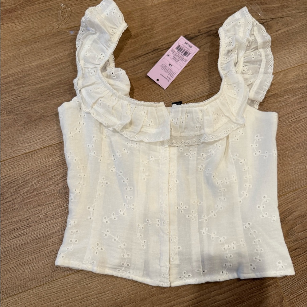 NWT wild fable tank